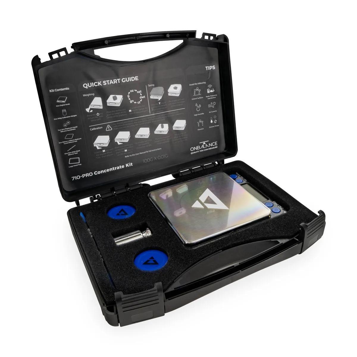 710-Pro Concentrate Scale Kit