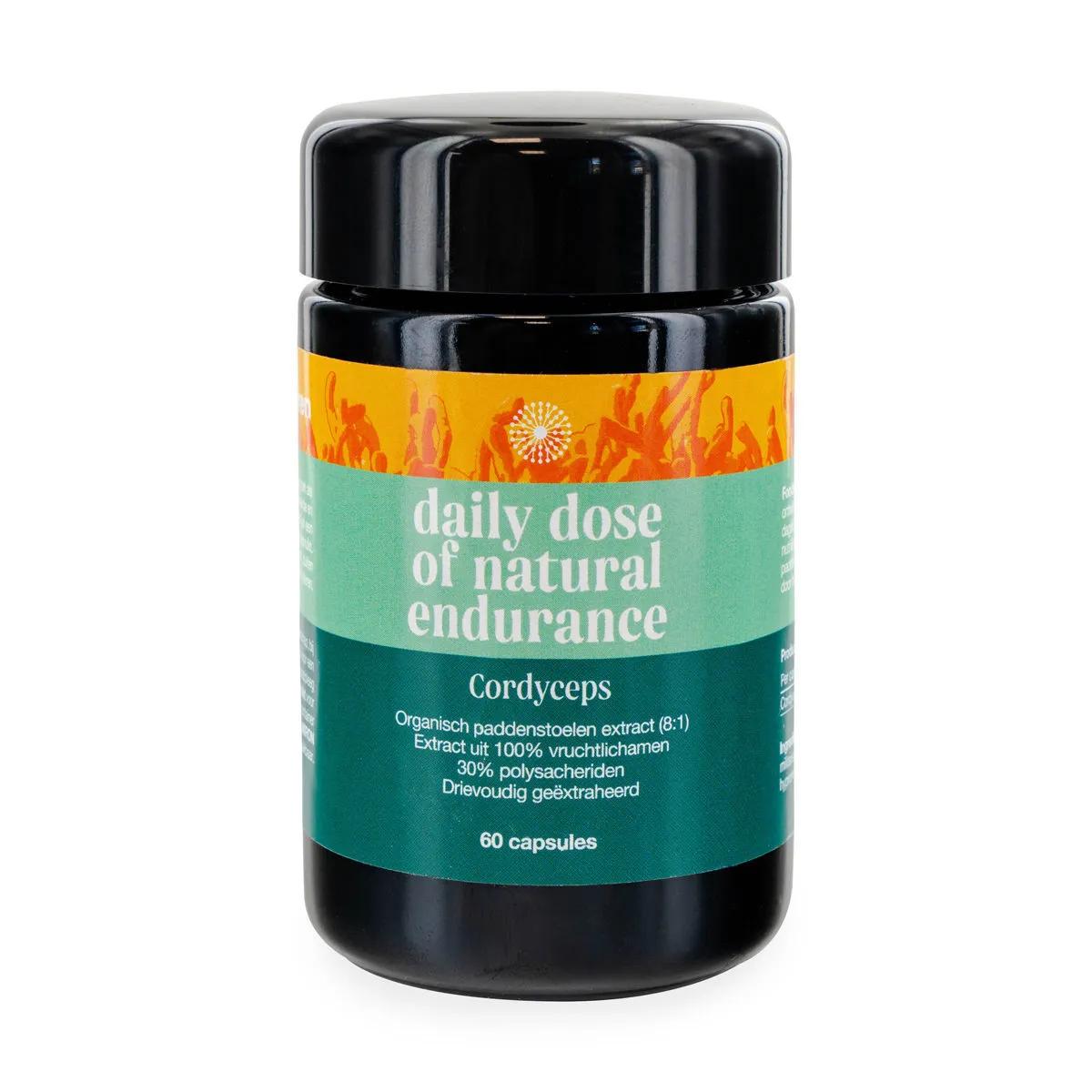 Cordyceps Svampkapslar - Foodsporen