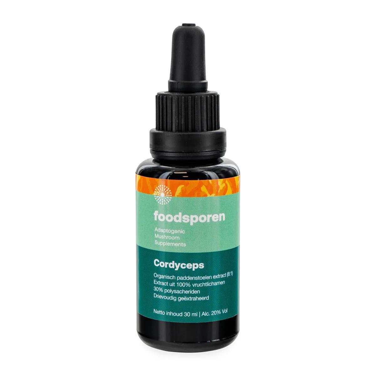 Cordyceps svamptinktur