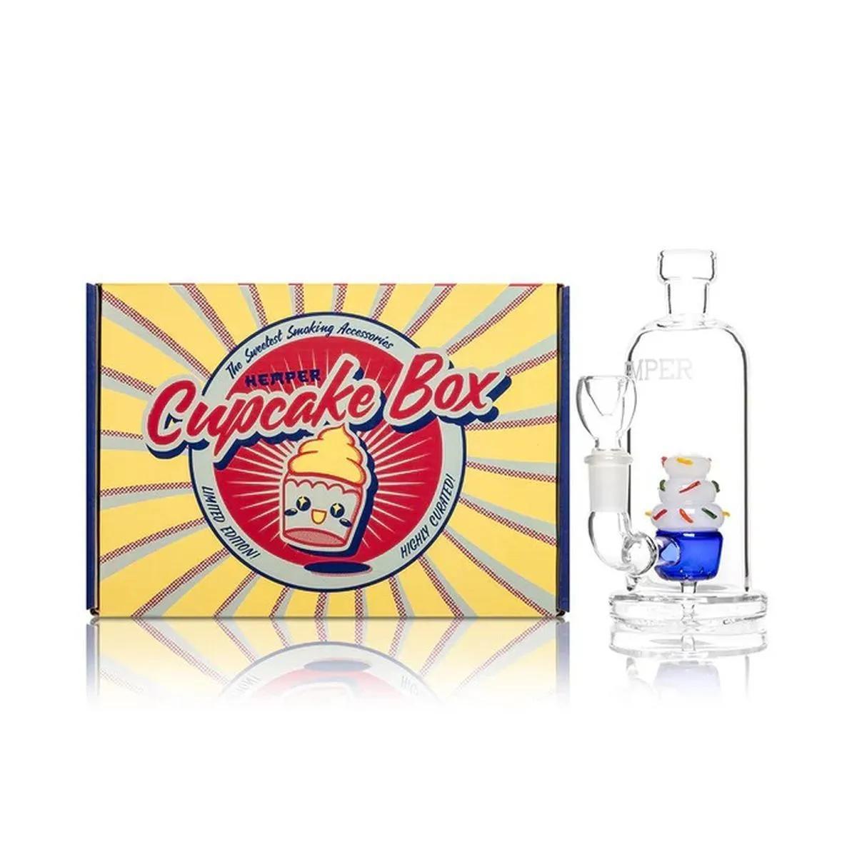 Cupcake Bong