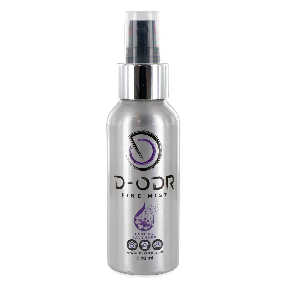 D-ODR Mist luktneutraliserare spray