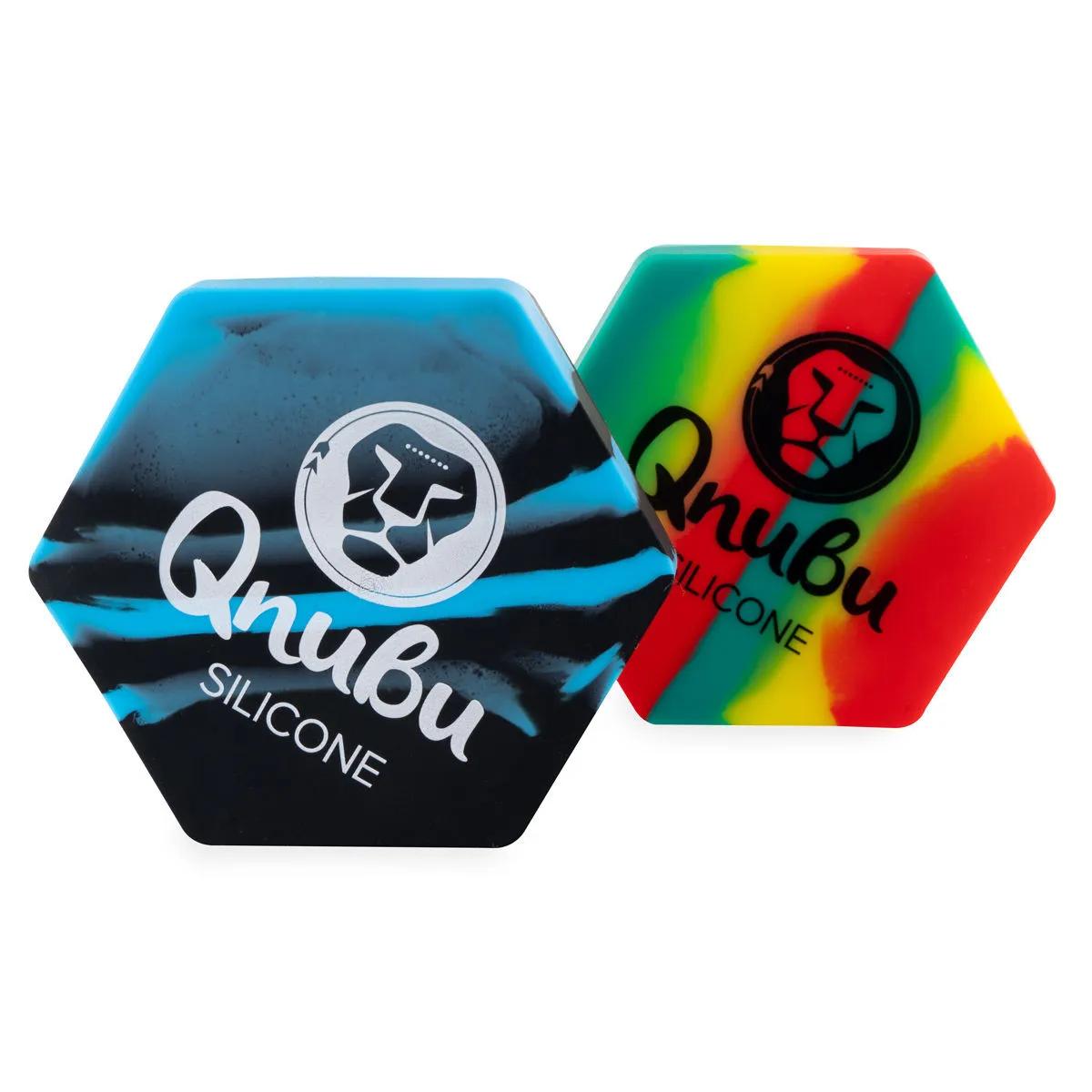 Qnubu Dab Station förvaringsburk