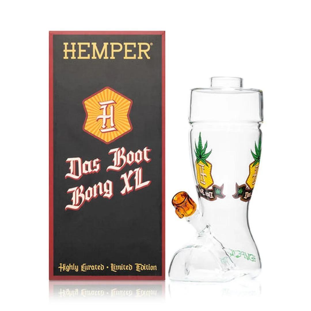 Das Boot Bong