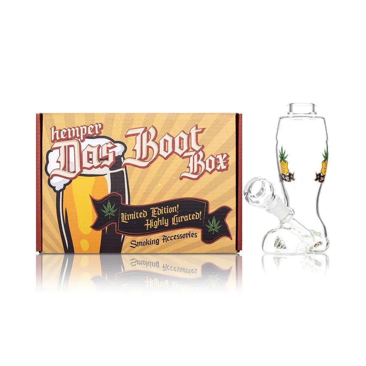 Das Boot Bong