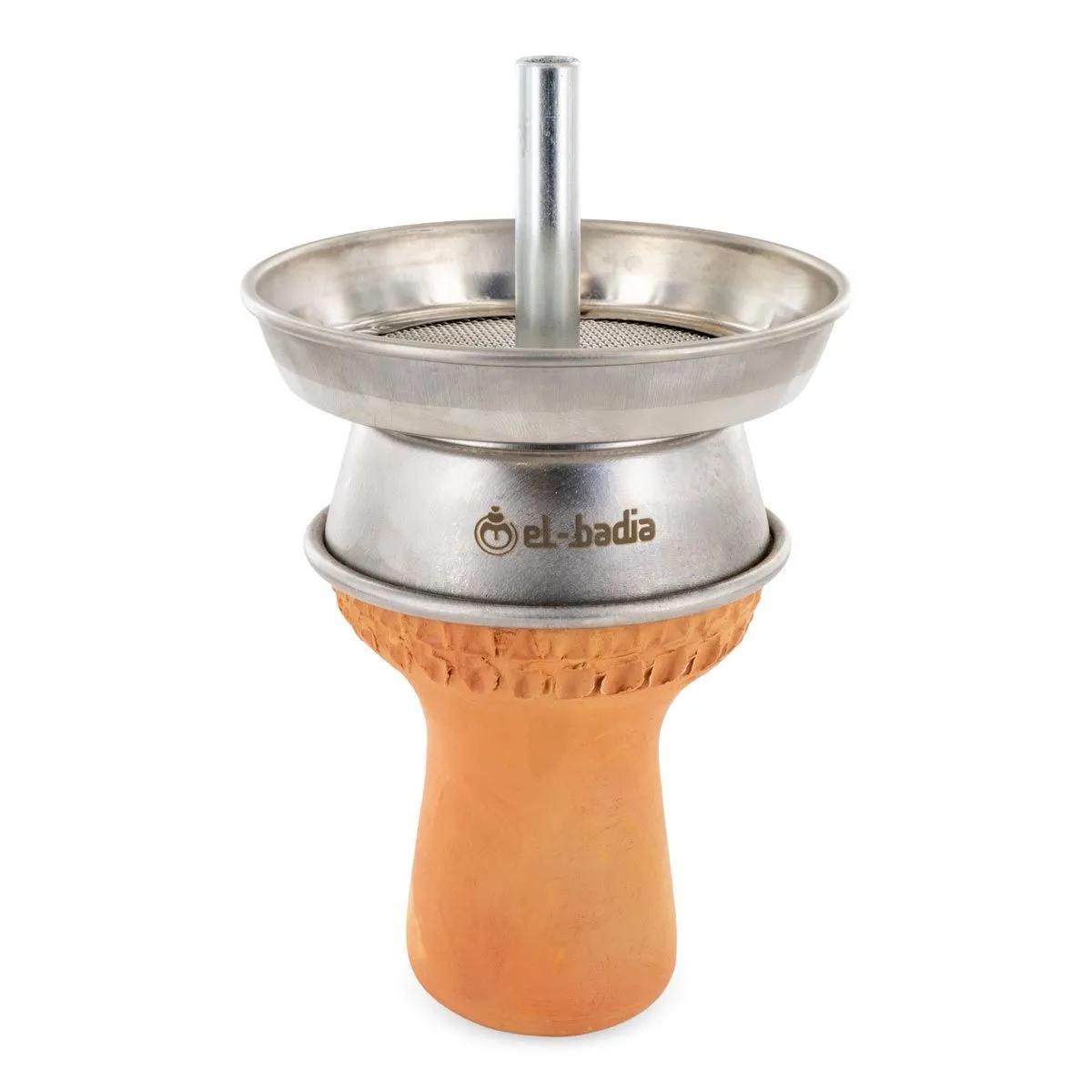 Dragon Set värmehanterare för shisha