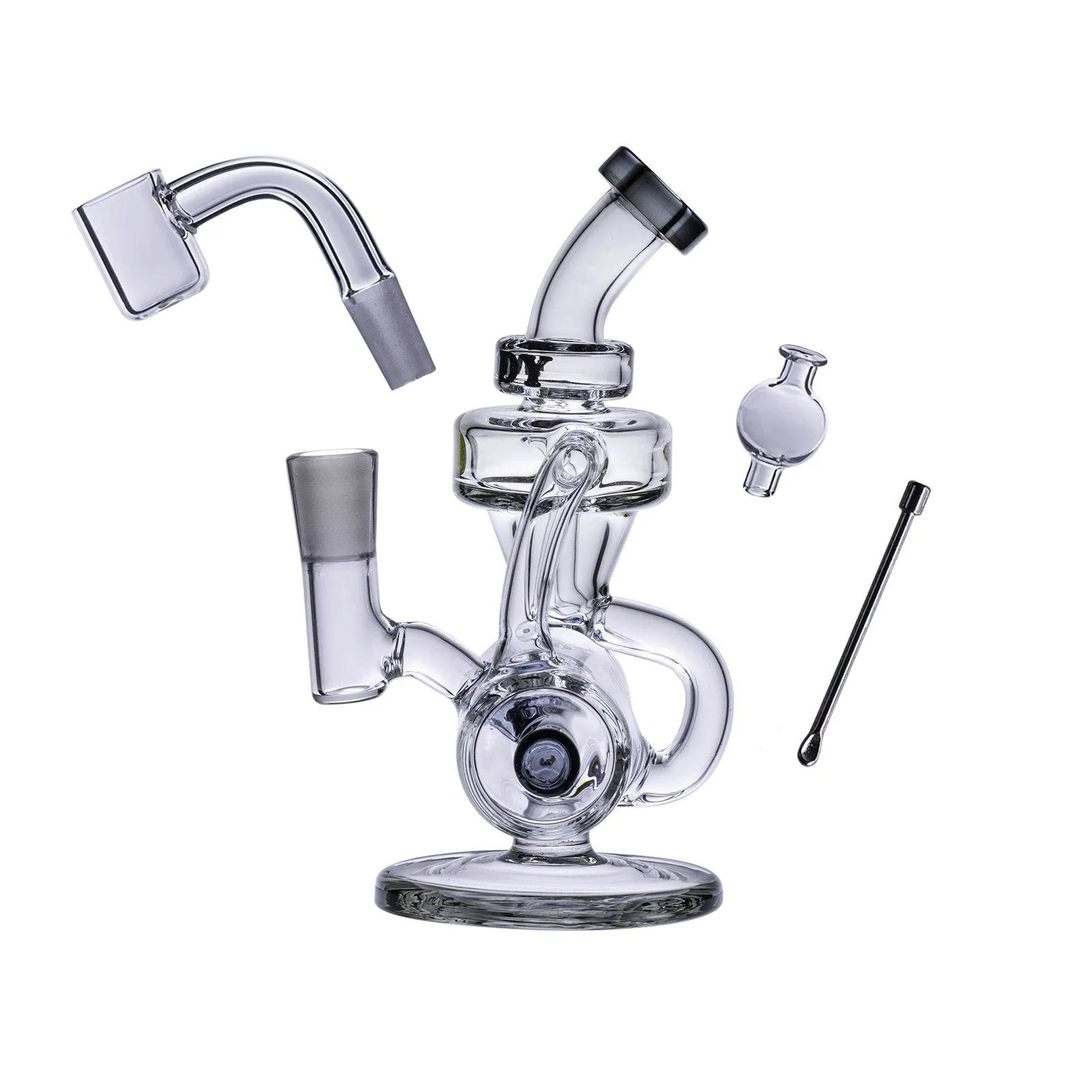 Goody Glass Drummer Boy Mini Rig Kit