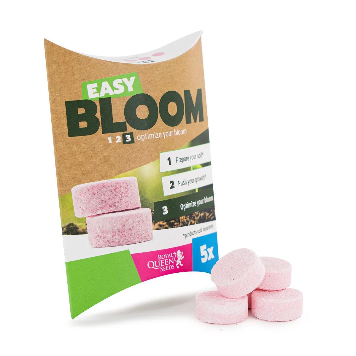 Easy Bloom Booster blomningstabletter