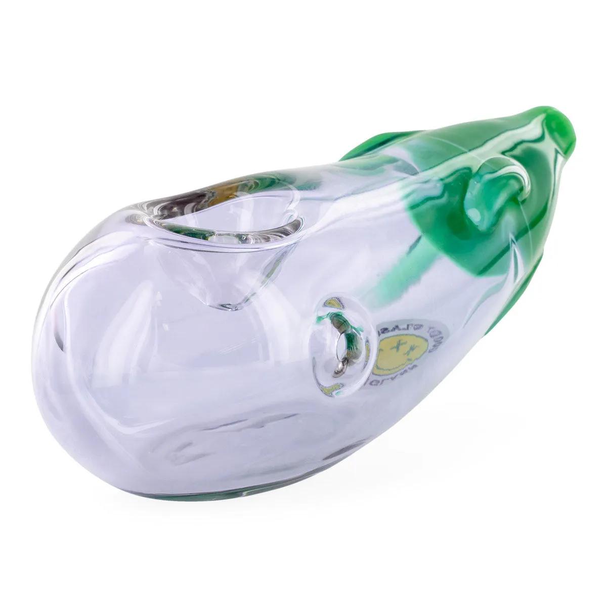 Goody Glass Auberginepipa (handpipa)