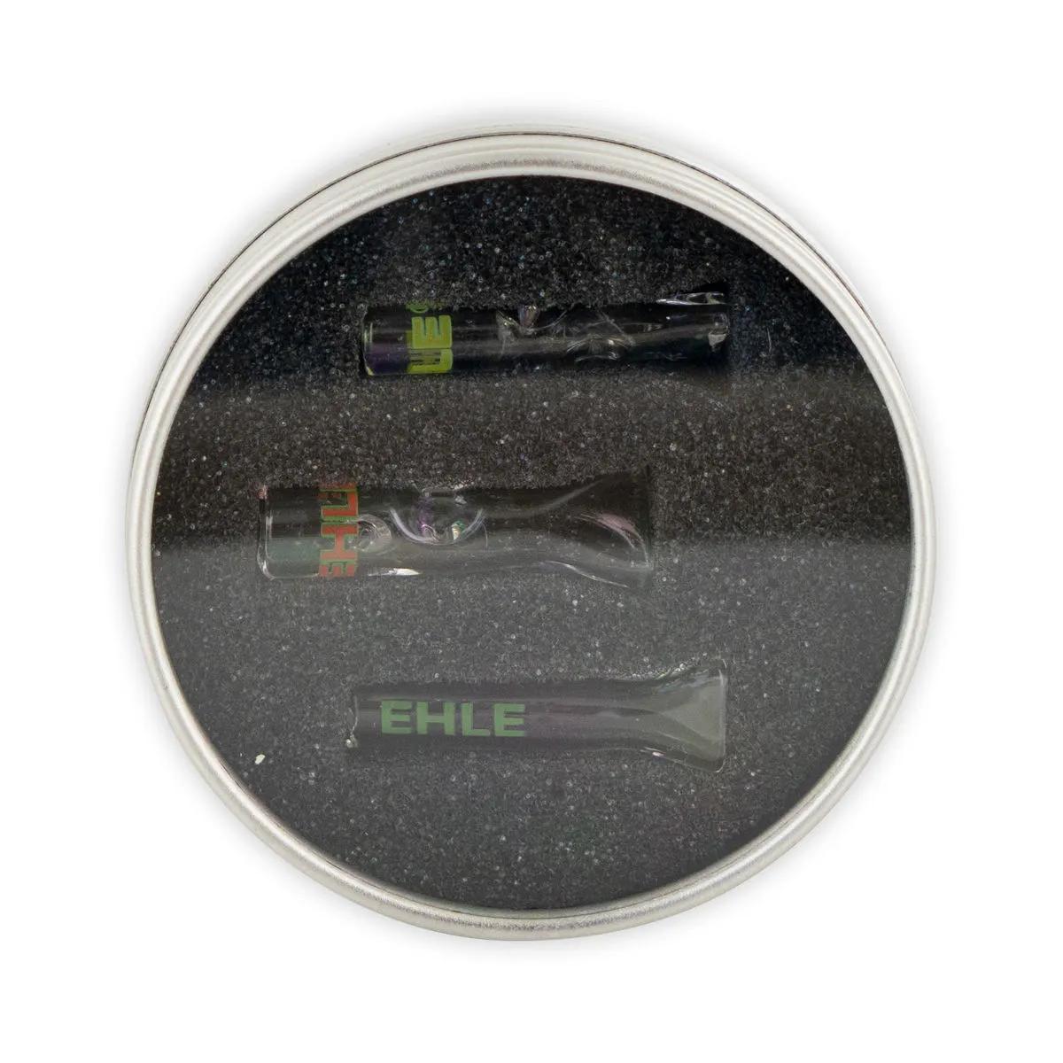 EHLE Glas e.Tips – Återanvändbara filtermunstycken i borosilikatglas