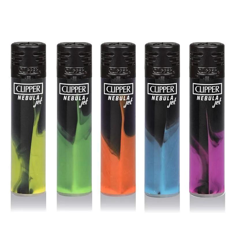 Clipper elektronisk jetflamma-tändare