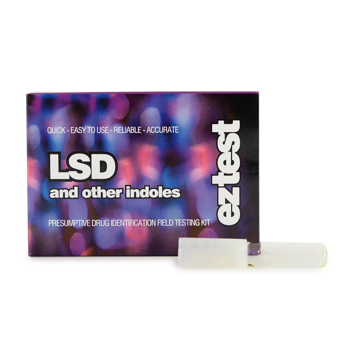 EZ Test LSD och indoler
