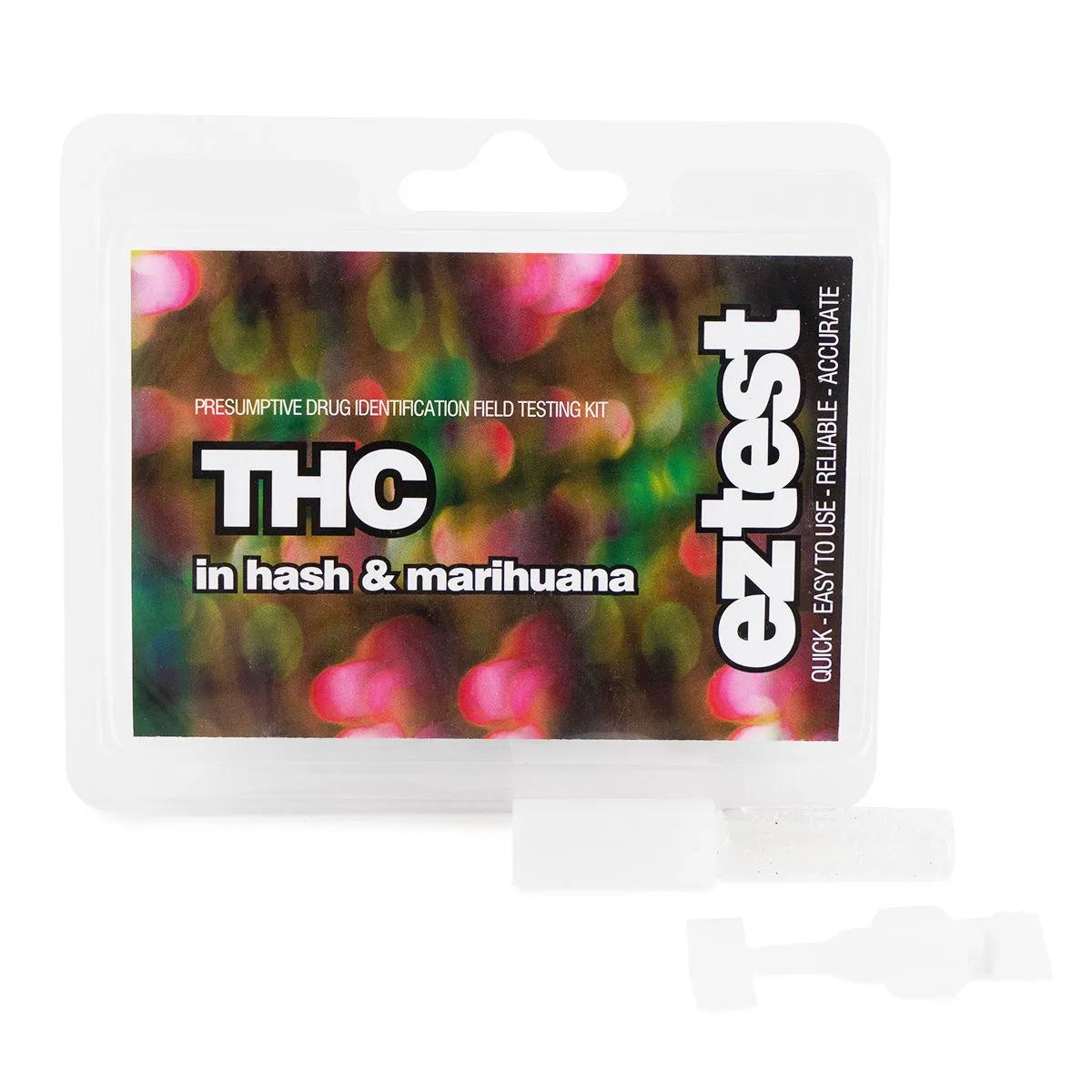 EZ Test THC drogtest