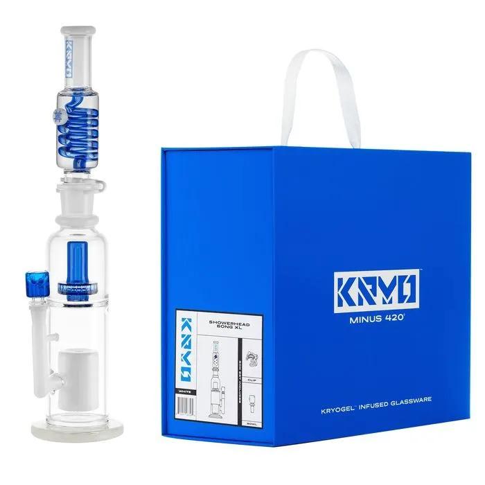 KRYO Frysbar Showerhead XL Bong
