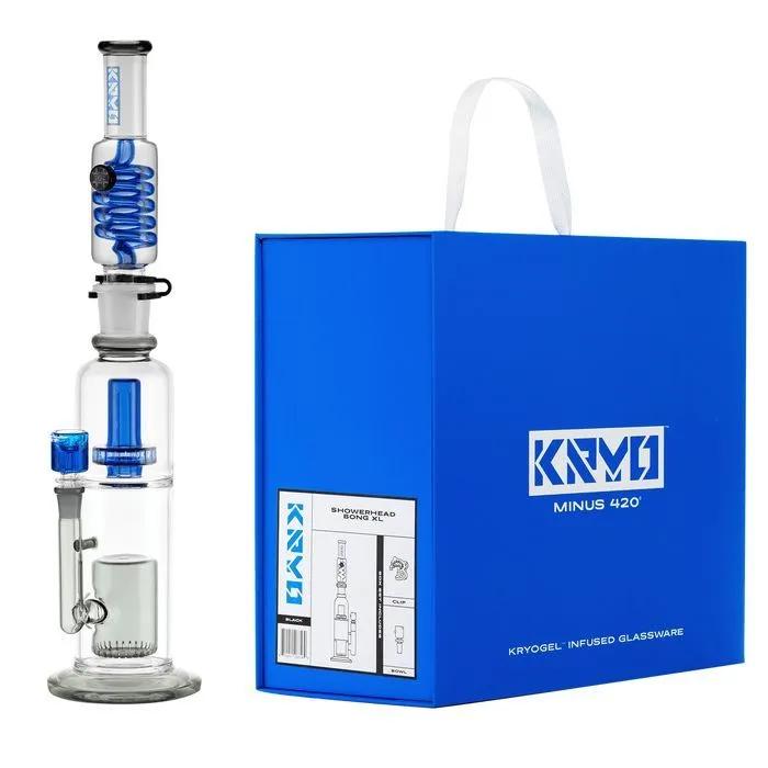 KRYO Frysbar Showerhead XL Bong