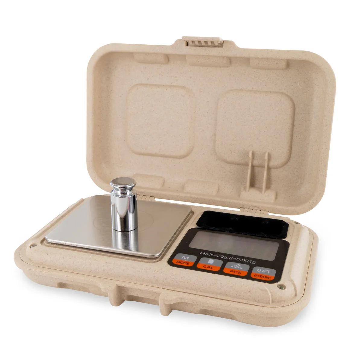 Fuzion Sustainable Scale (20 × 0,001g)