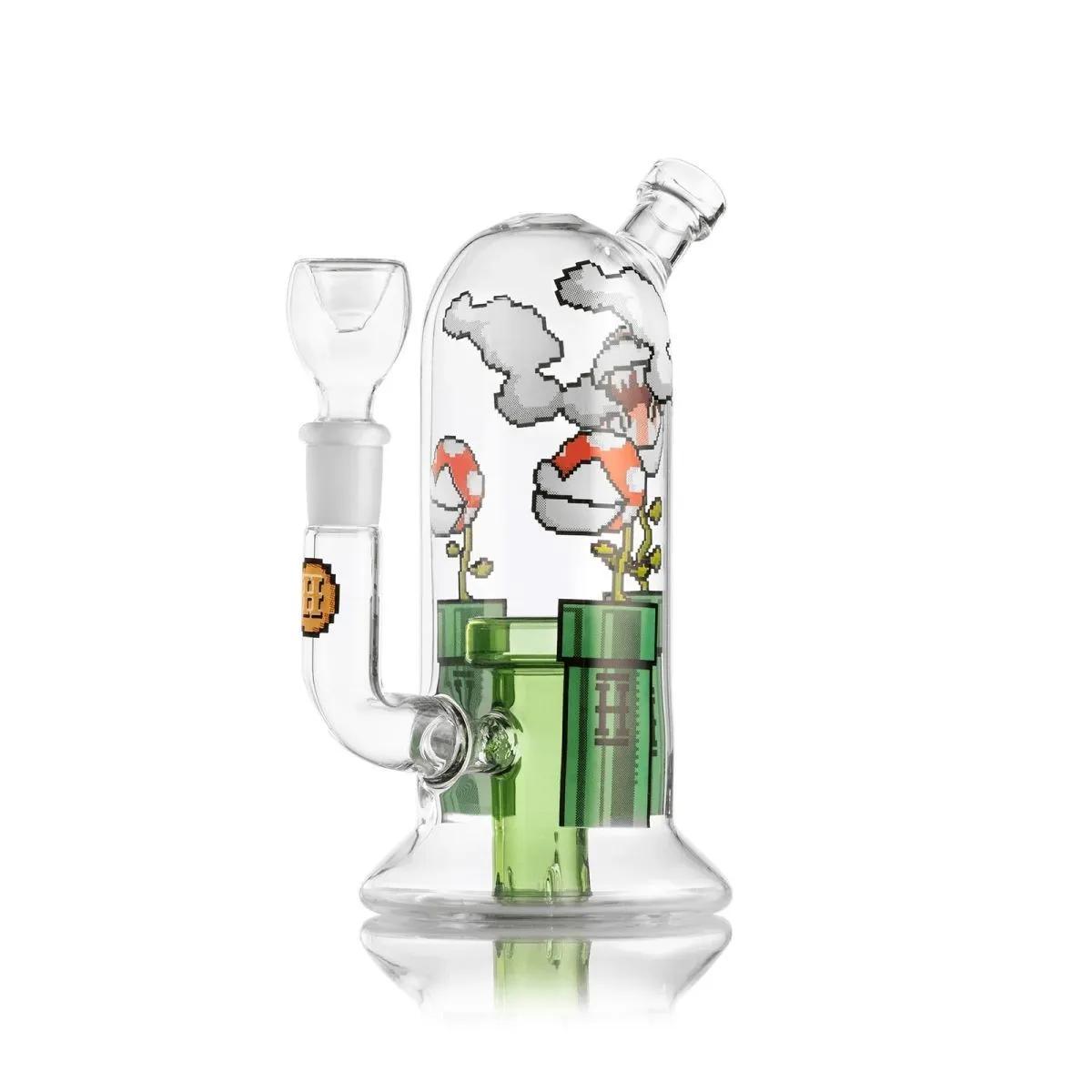 Gaming Flower Bong av Hemper
