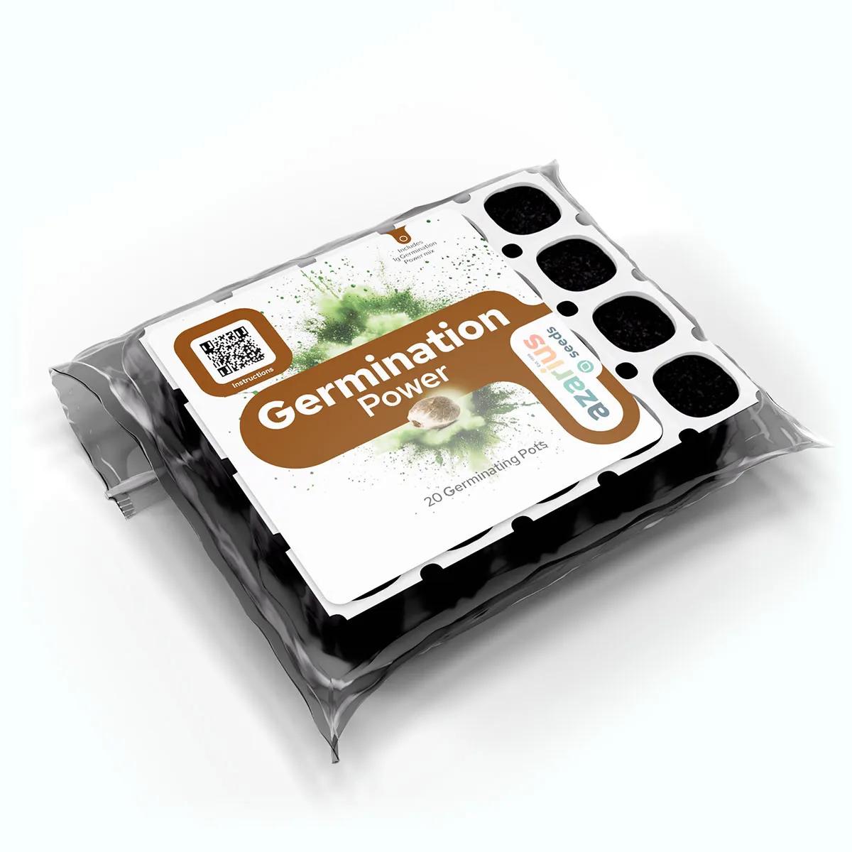 Germination Power groningskit för cannabisfrön
