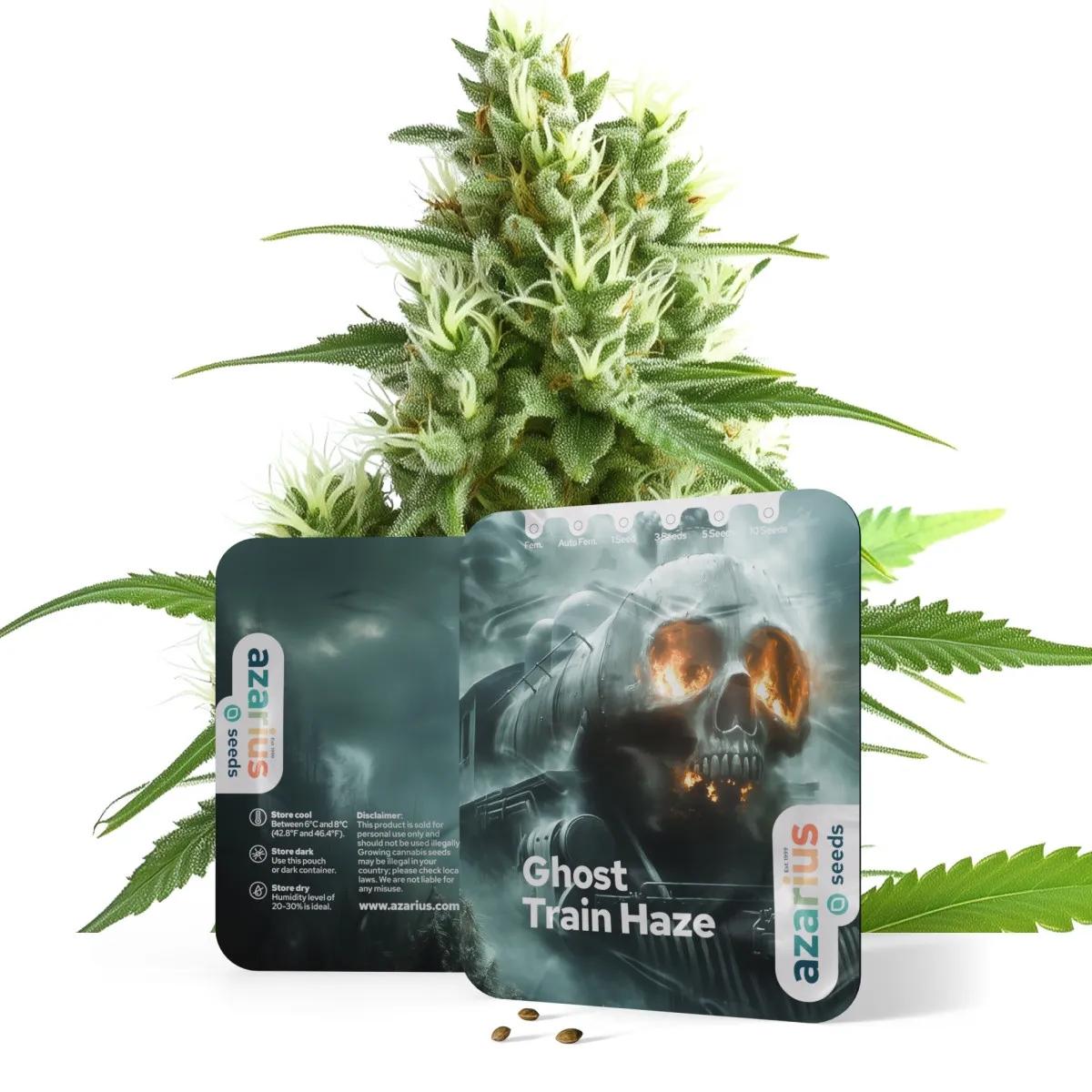 Ghost Train Haze