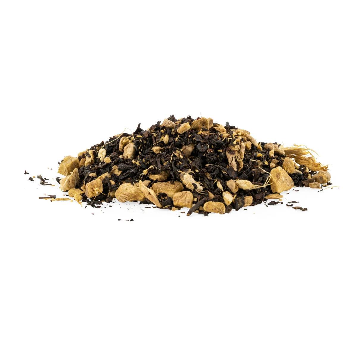 Ingefära chai-te