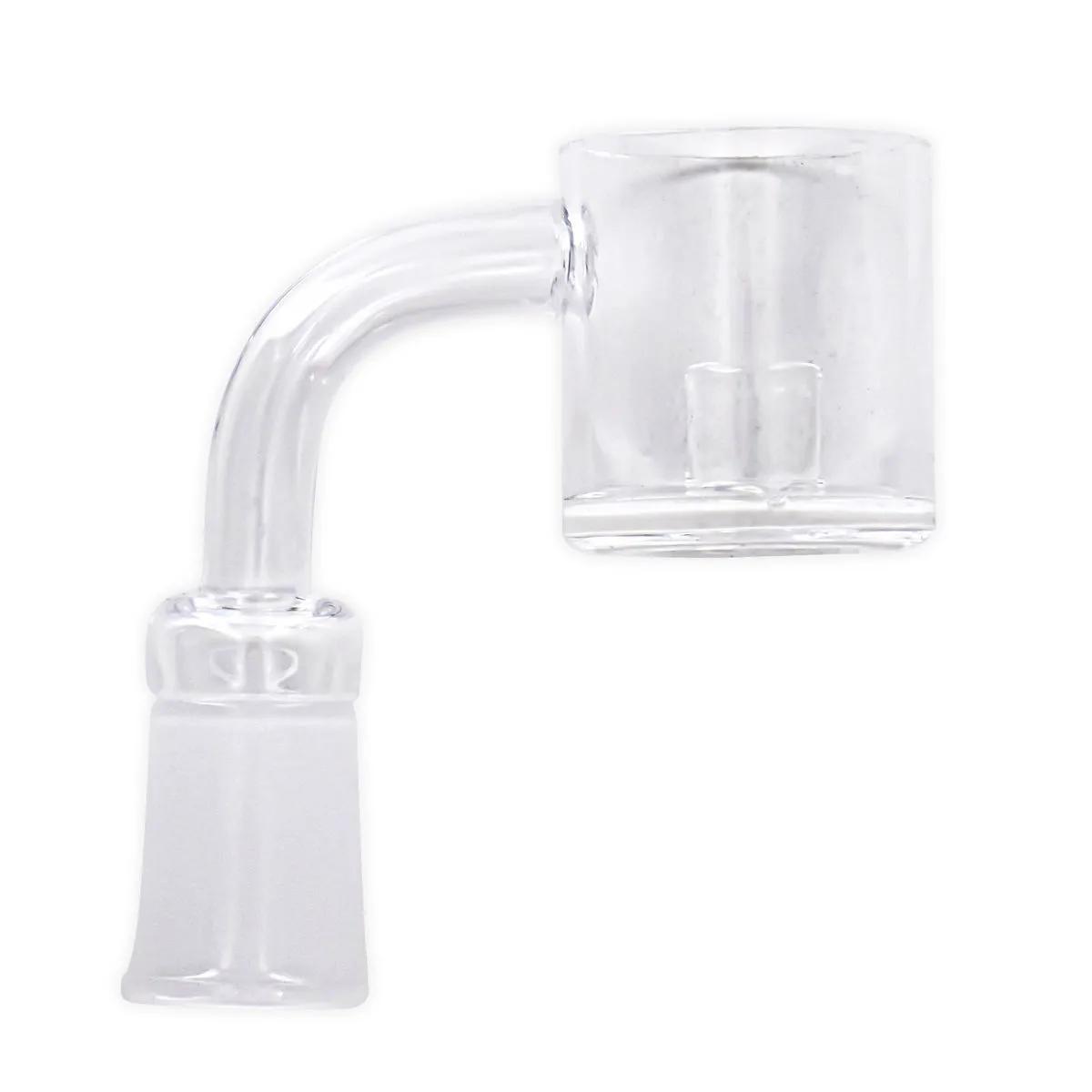 Glasbanger med carb cap