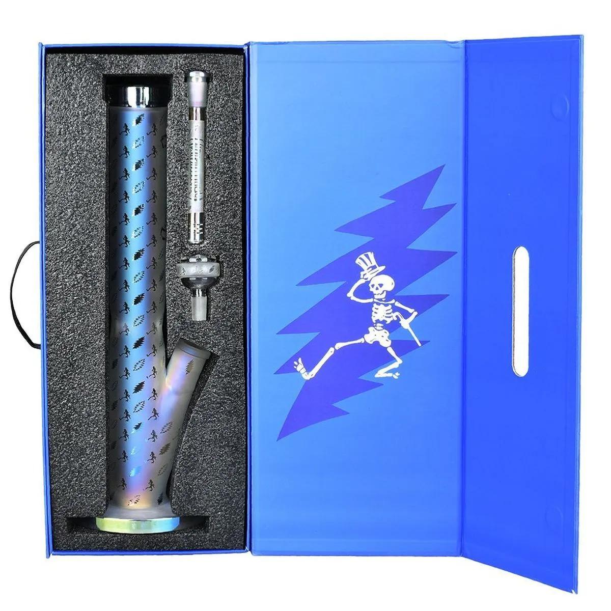 Glasbong Bolts and Skellies (Grateful Dead x Pulsar)