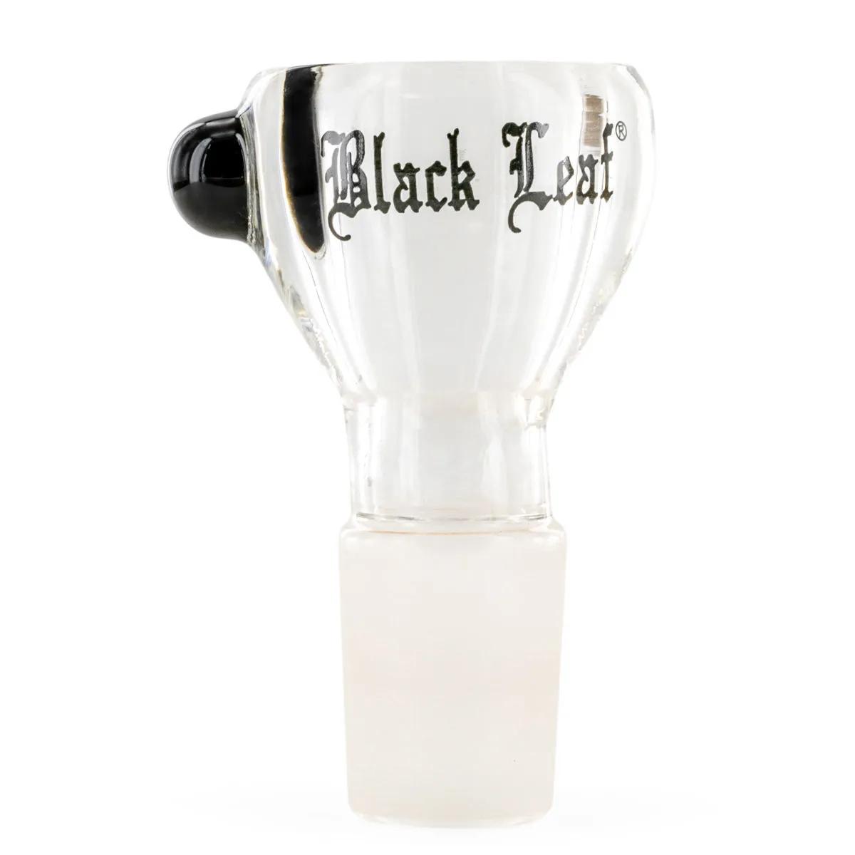 Black Leaf Glashuvud för bongs