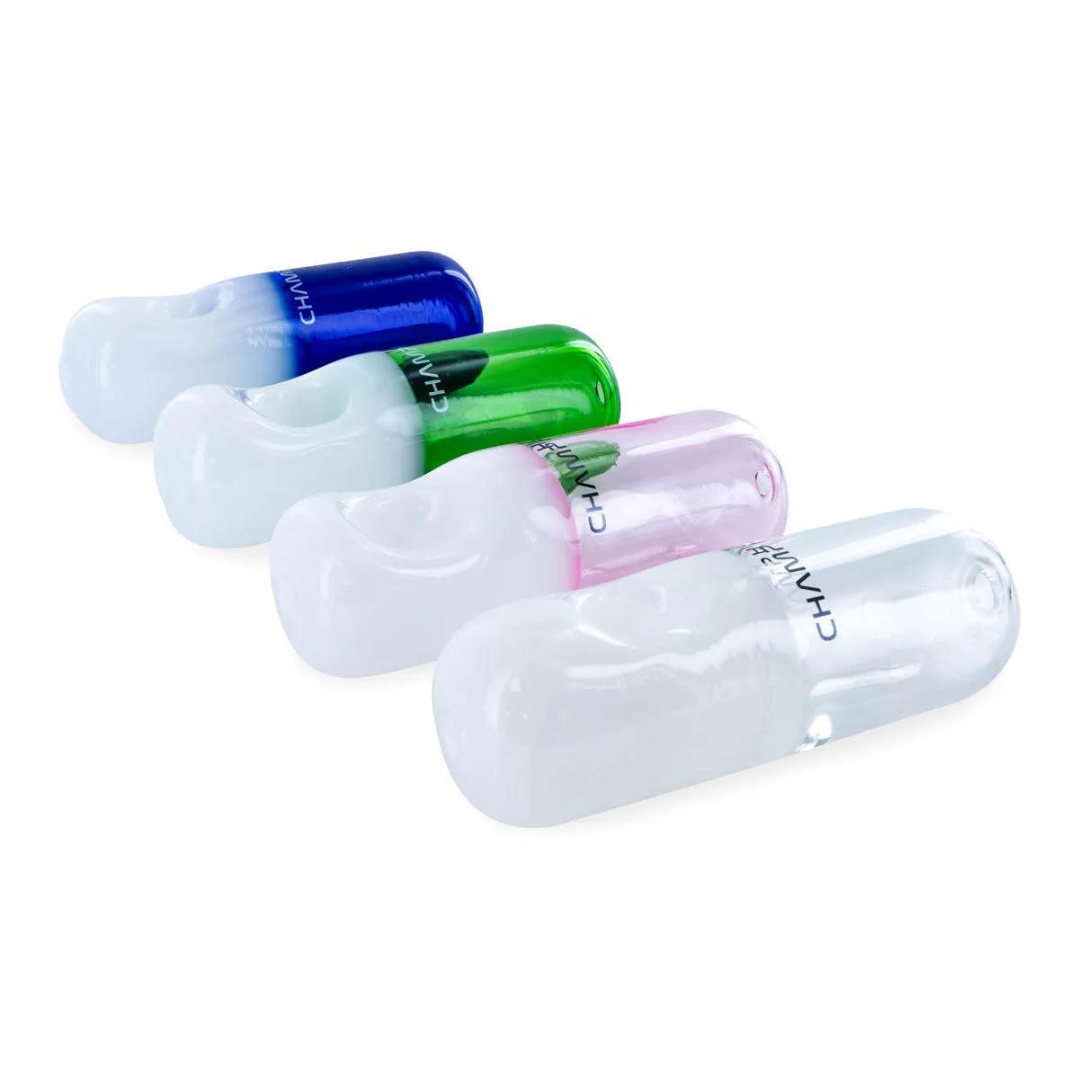 Champ High Glaspipa Pill