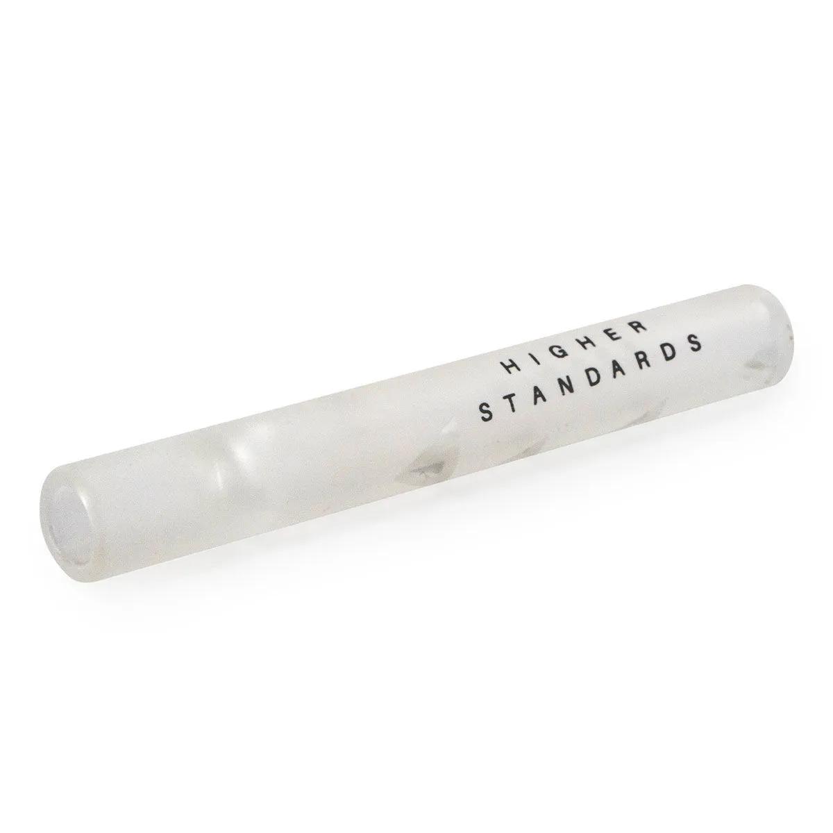 Higher Standards Glasspipa One-Hitter