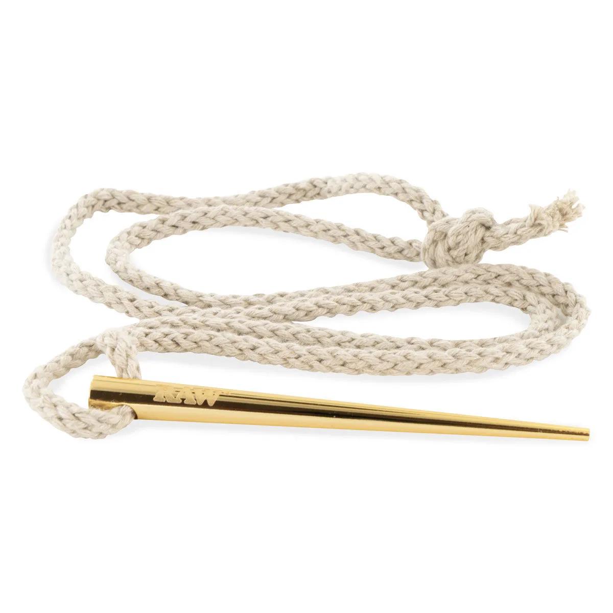 RAW Gold Poker konpackare