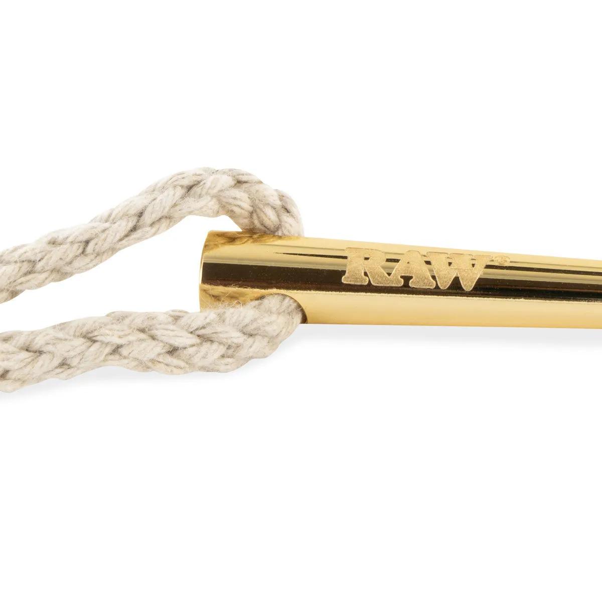 RAW Gold Poker konpackare