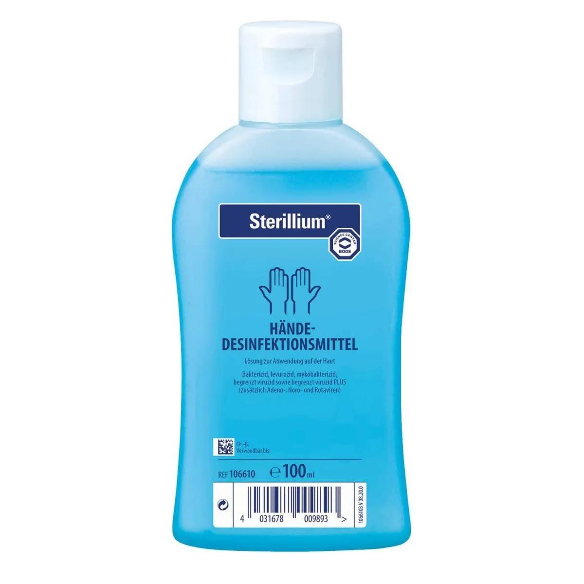 Handdesinfektionsmedel