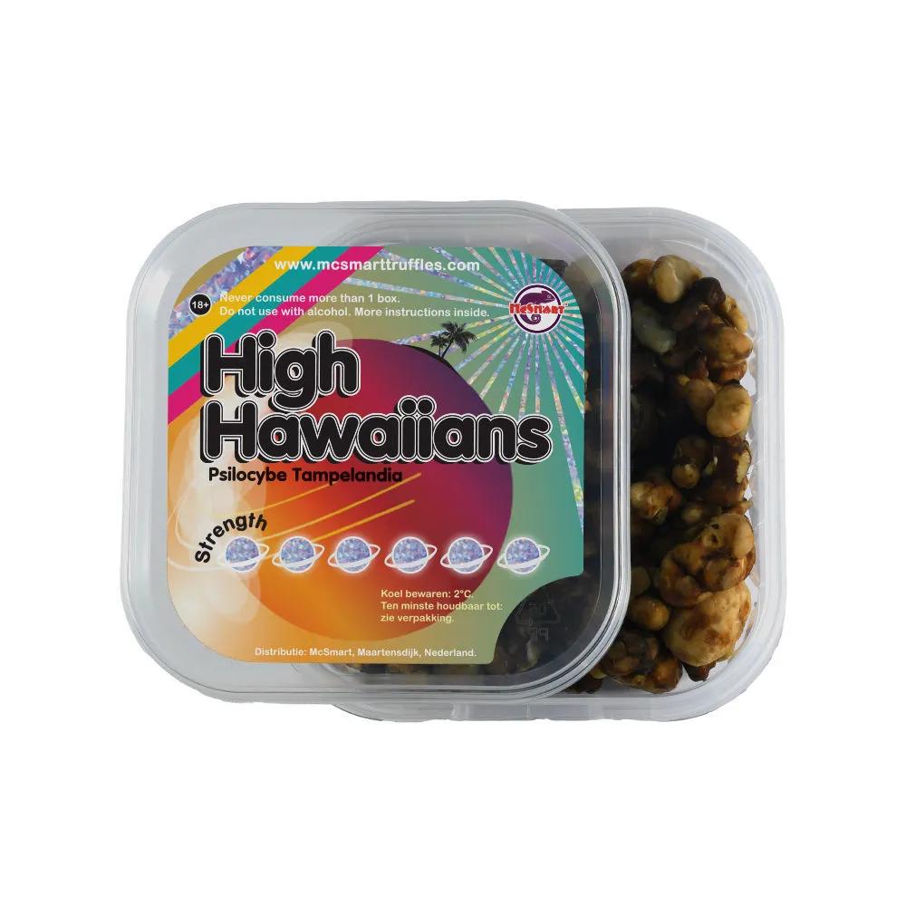 High Hawaiians magiska tryfflar
