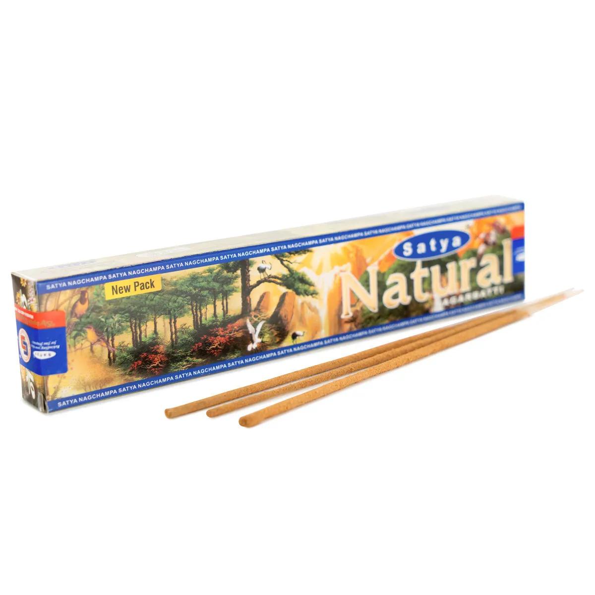 Nag Champa Naturrökelse