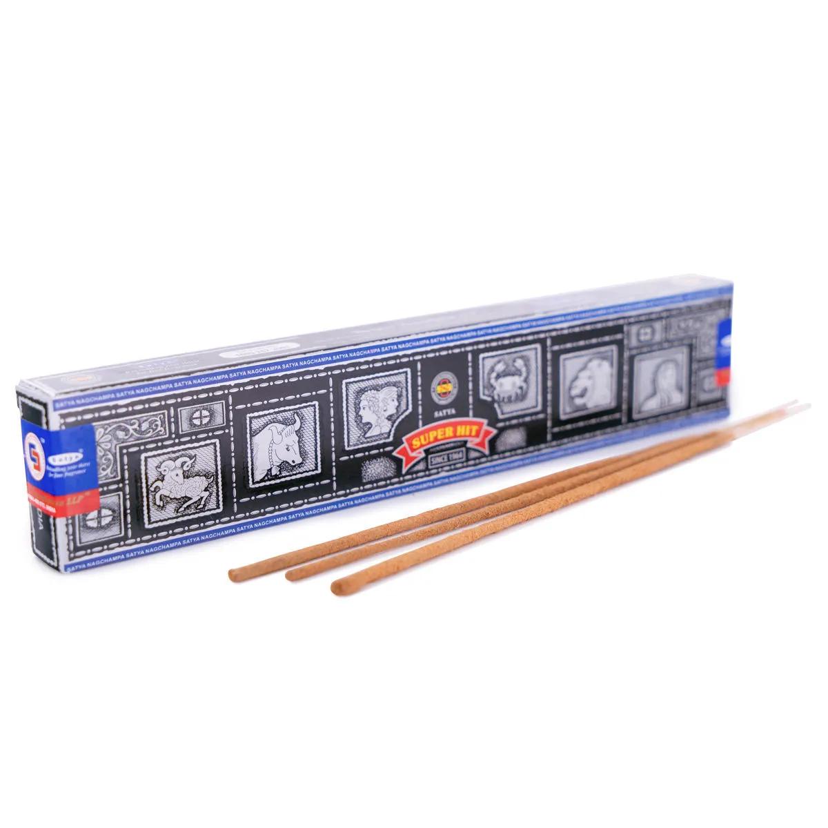 Rökelse Super Hit Nag Champa