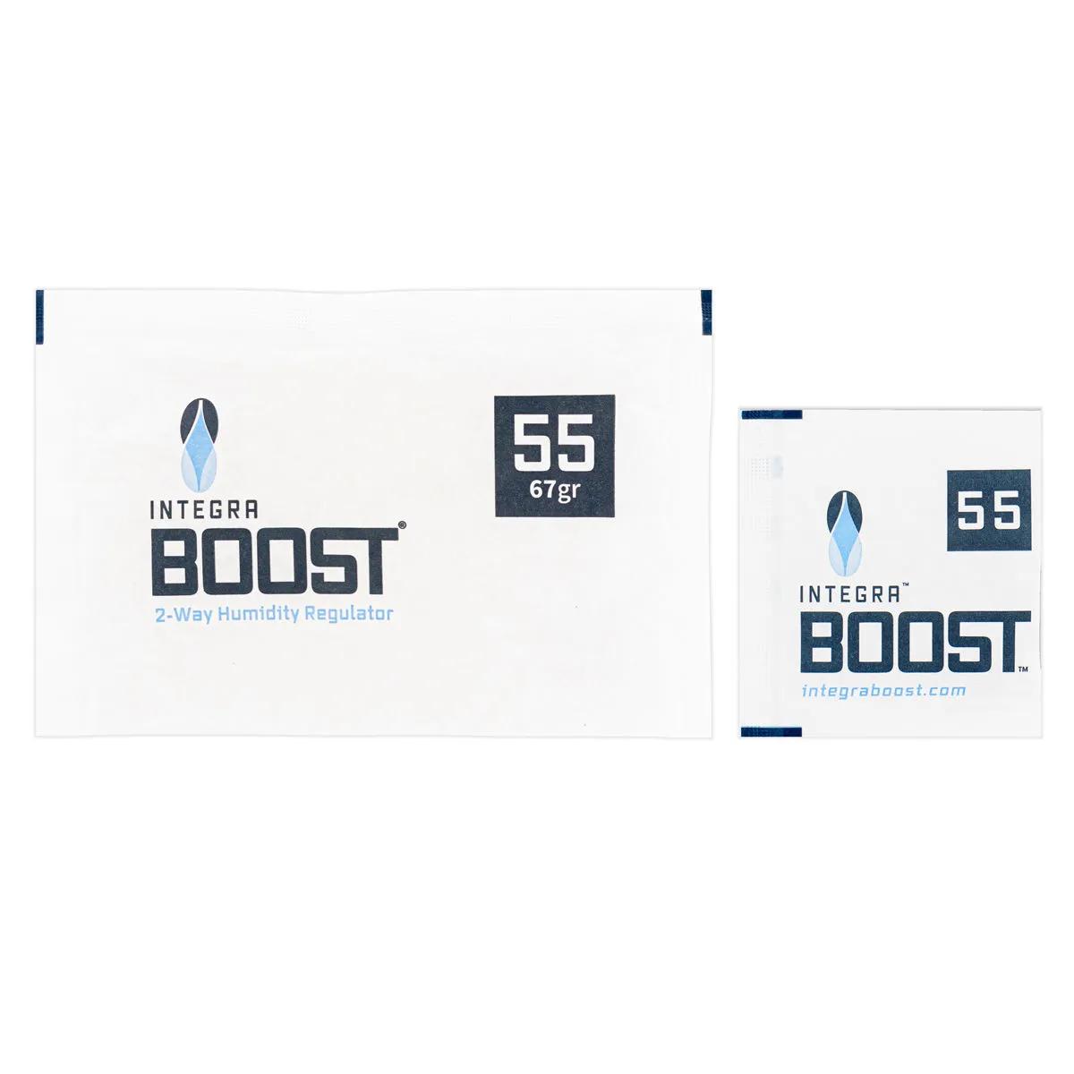 Integra Boost 55 – Fuktighetskontroll 55%