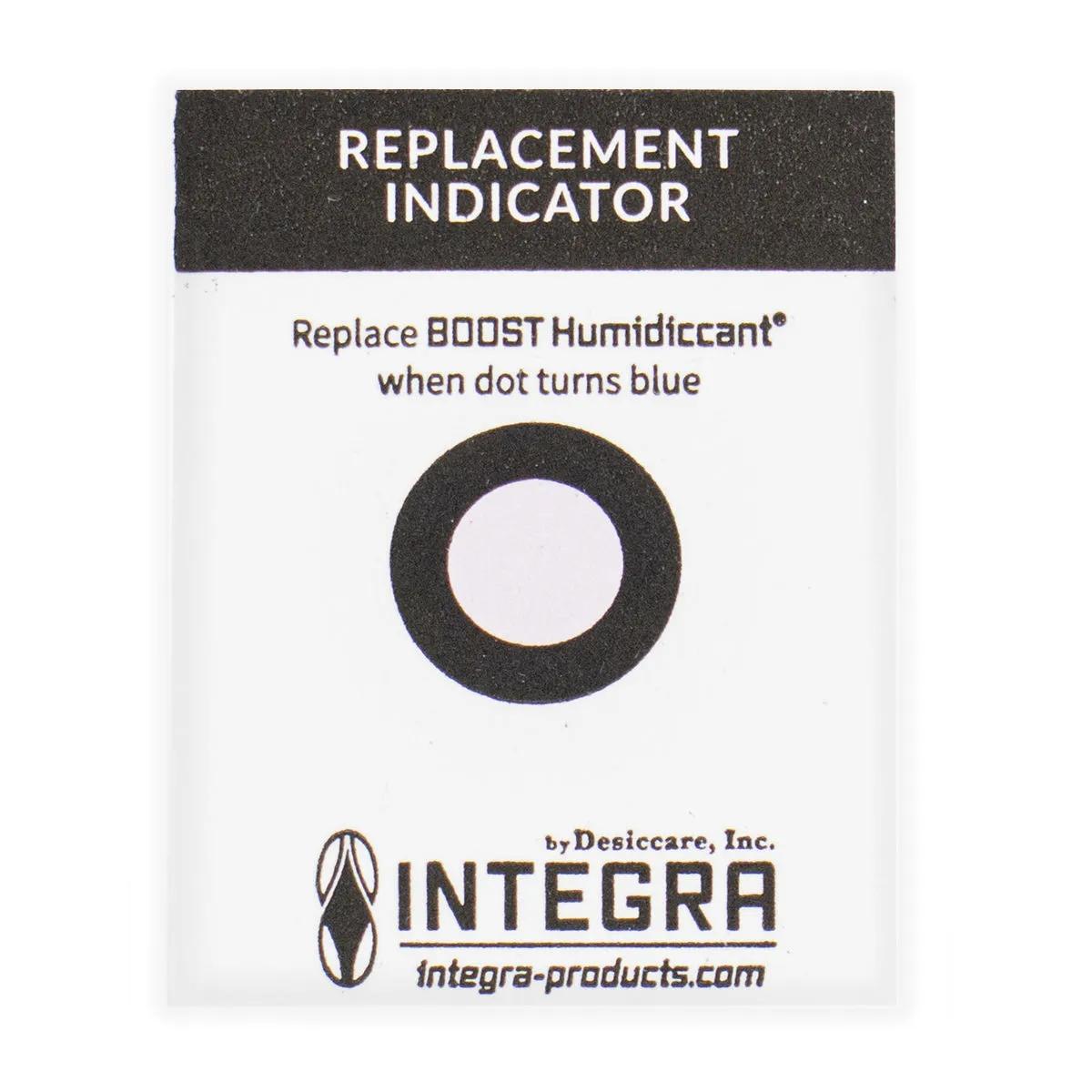Integra Boost 55 – Fuktighetskontroll 55%