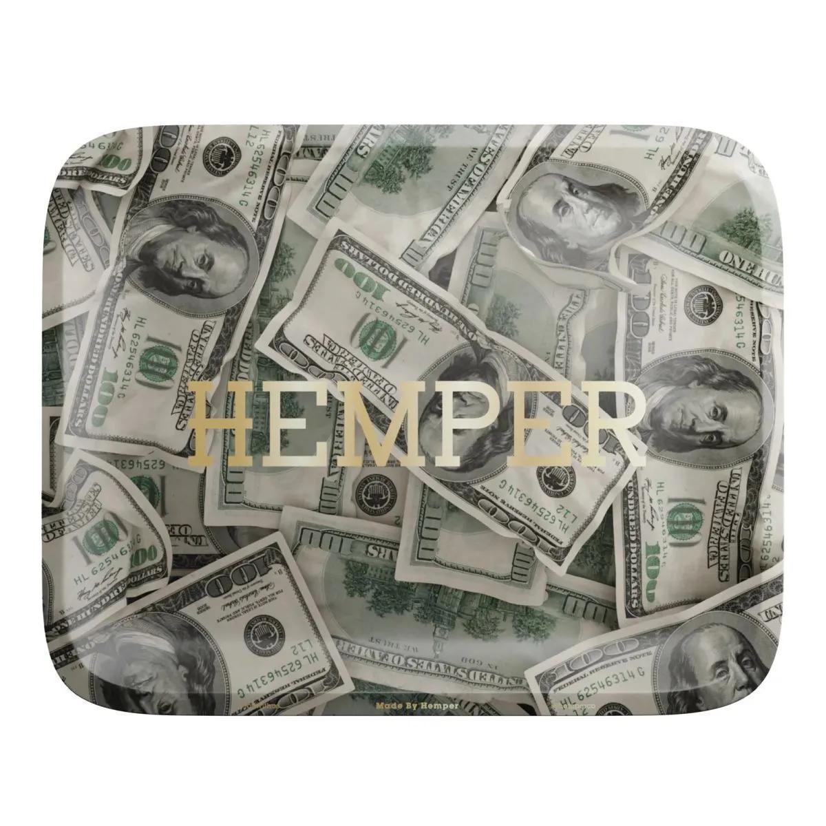 Hemper "It's Money" Rullbricka