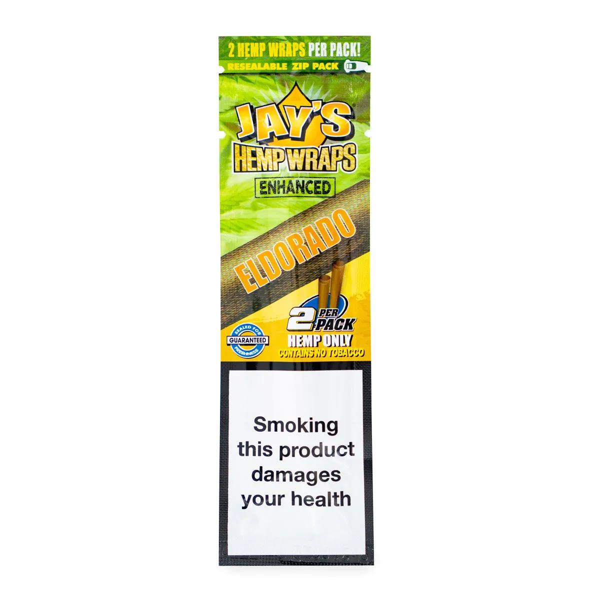 Juicy Jay's Hemp Wrap - Hampawrap