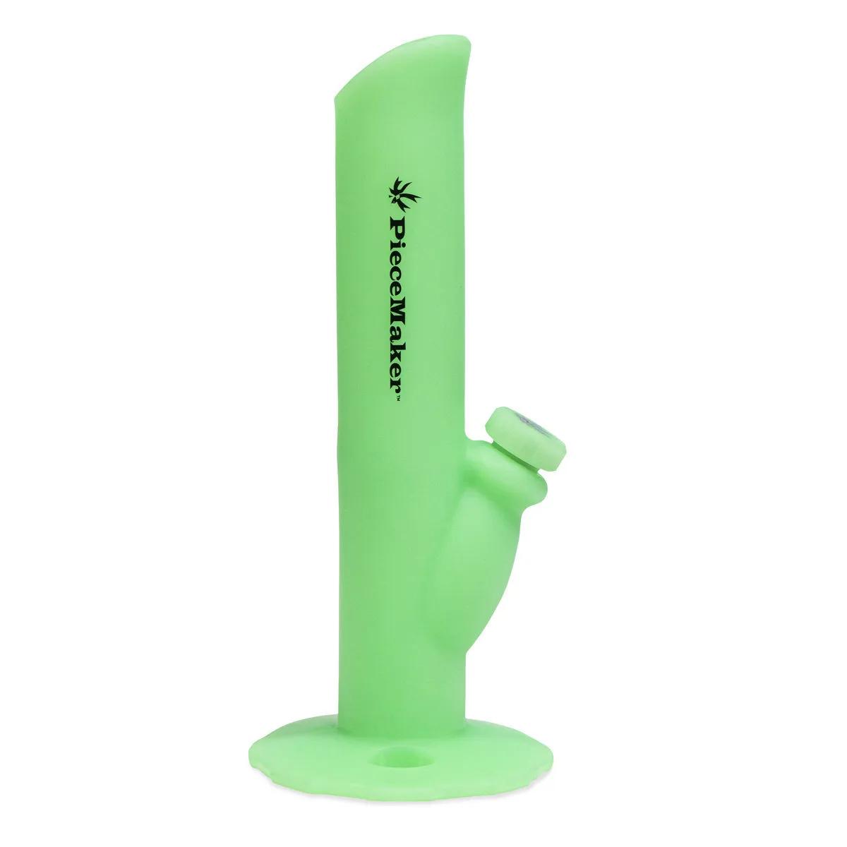 PieceMaker Kermit Silikonbong