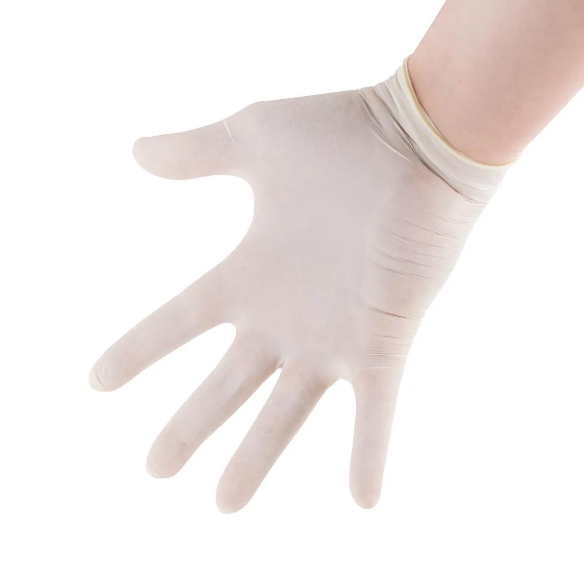 Latexhandskar
