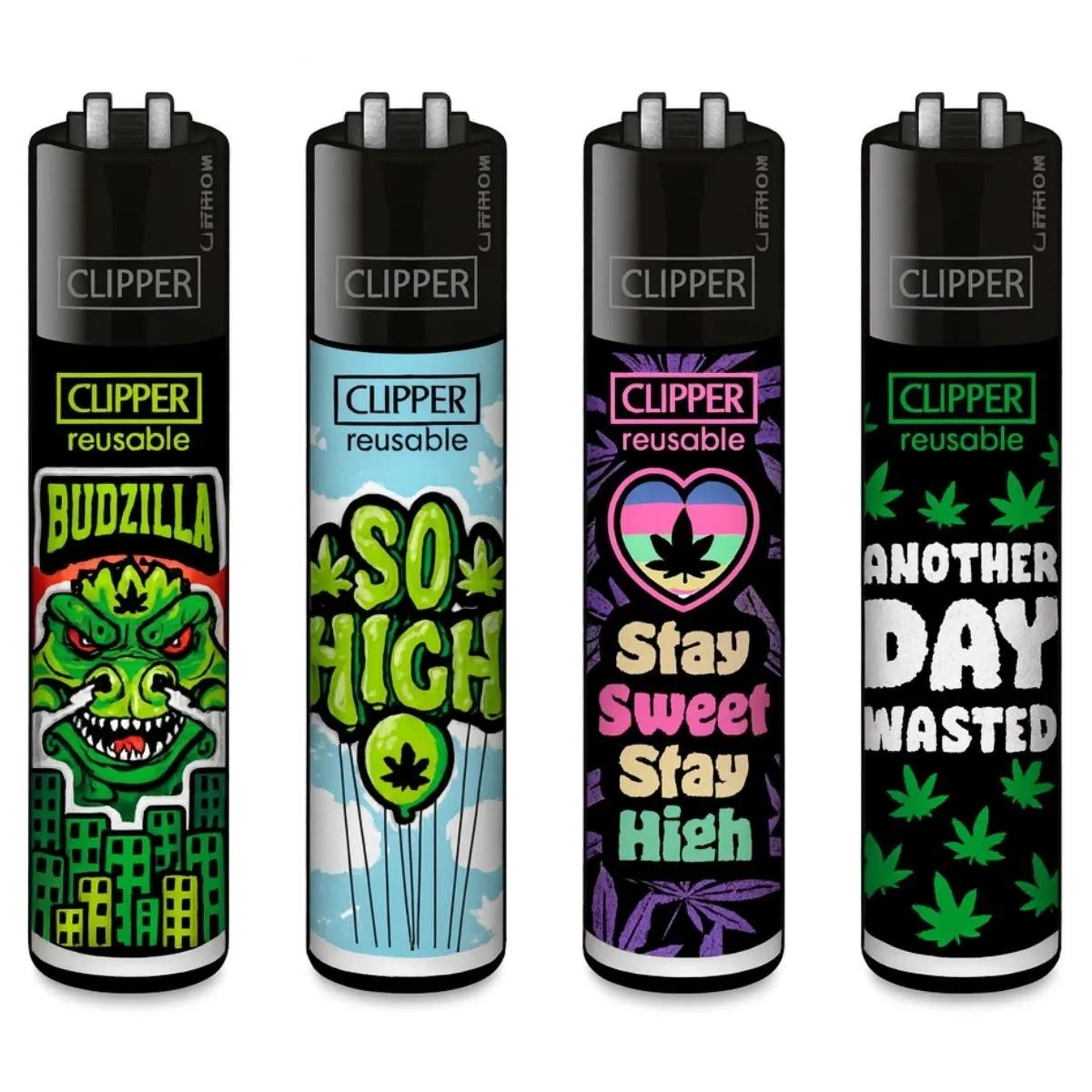 Clipper 420 Mix Tändare