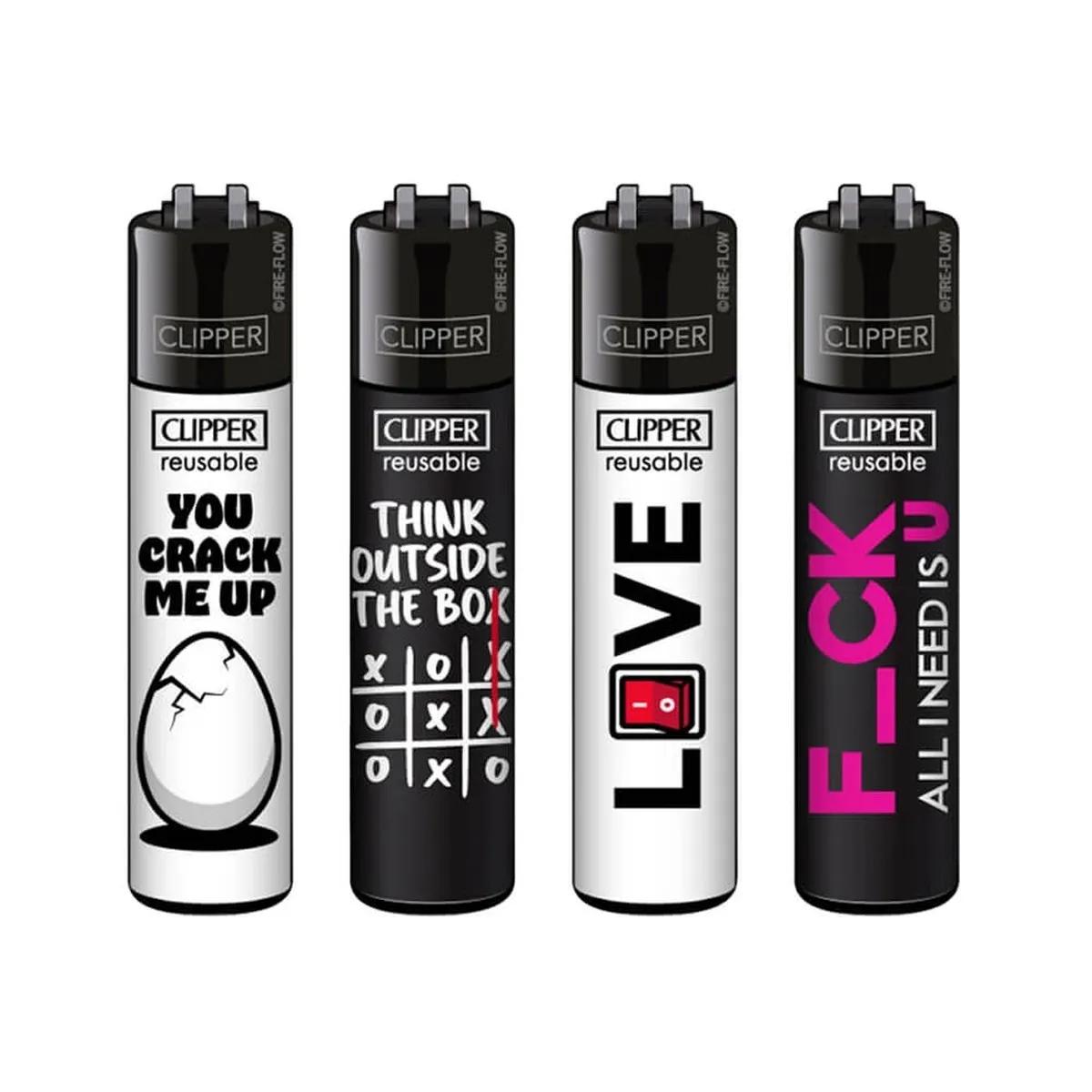 Clipper Big Brain Tändare