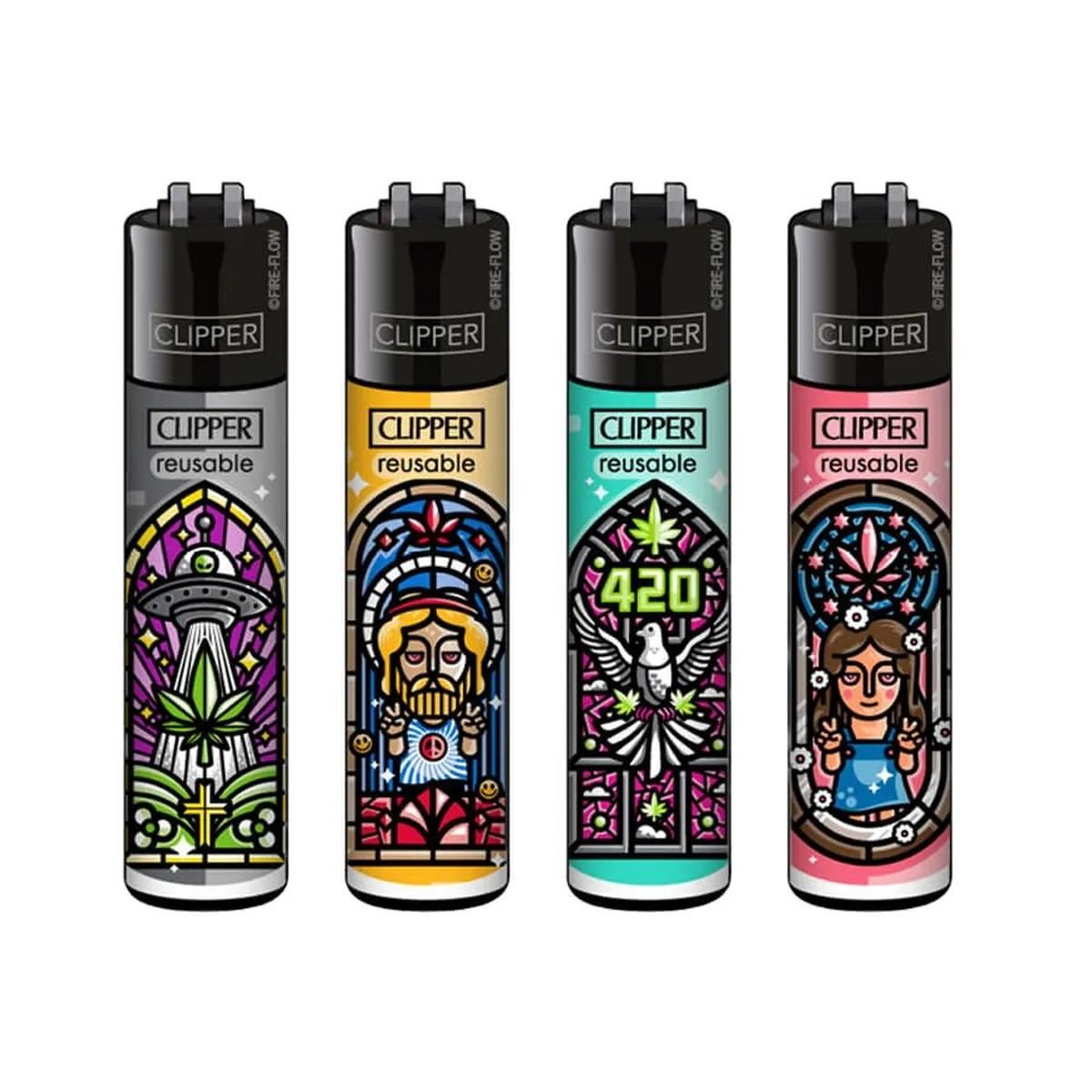 Clipper tändare Church