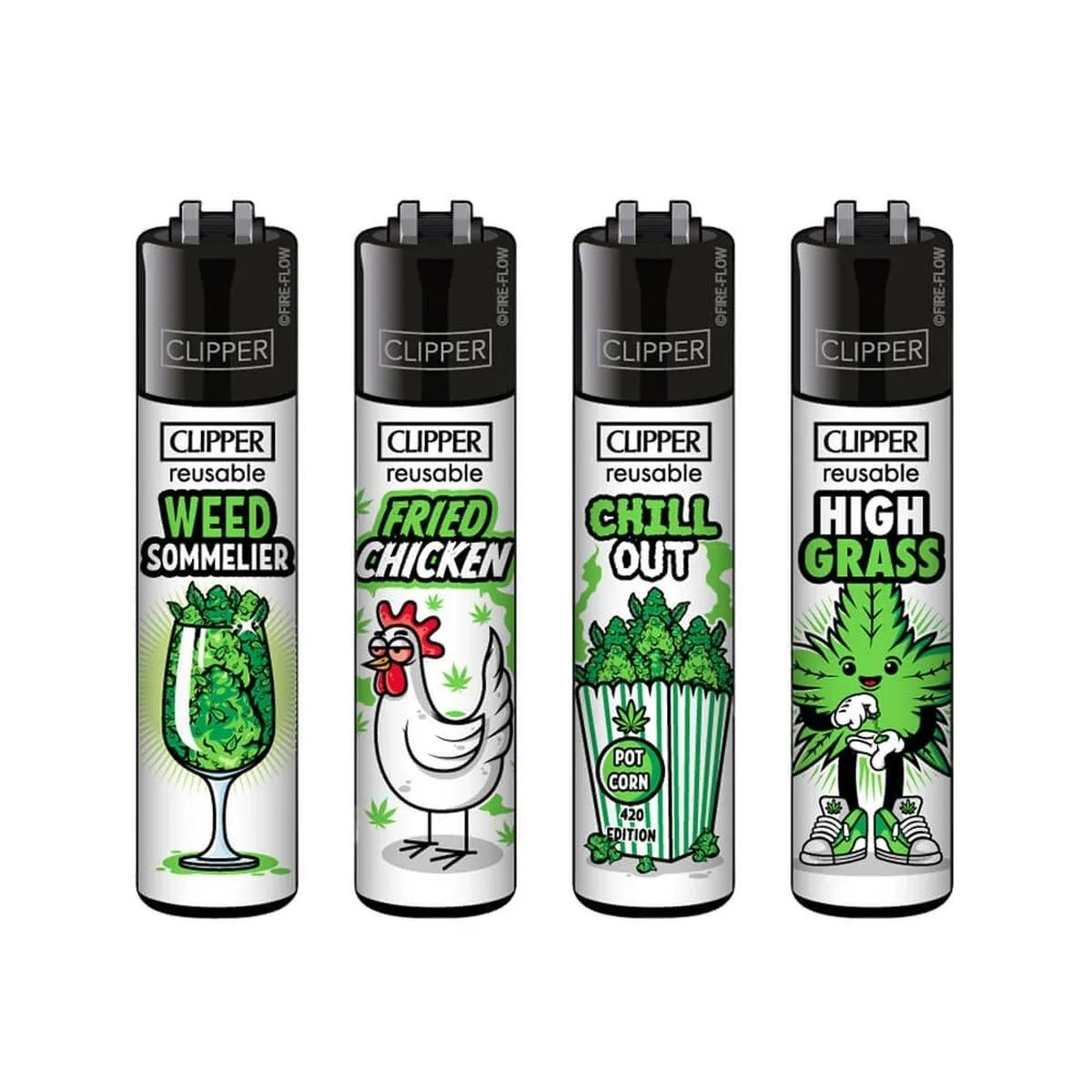 Clipper Classic Weed tändare