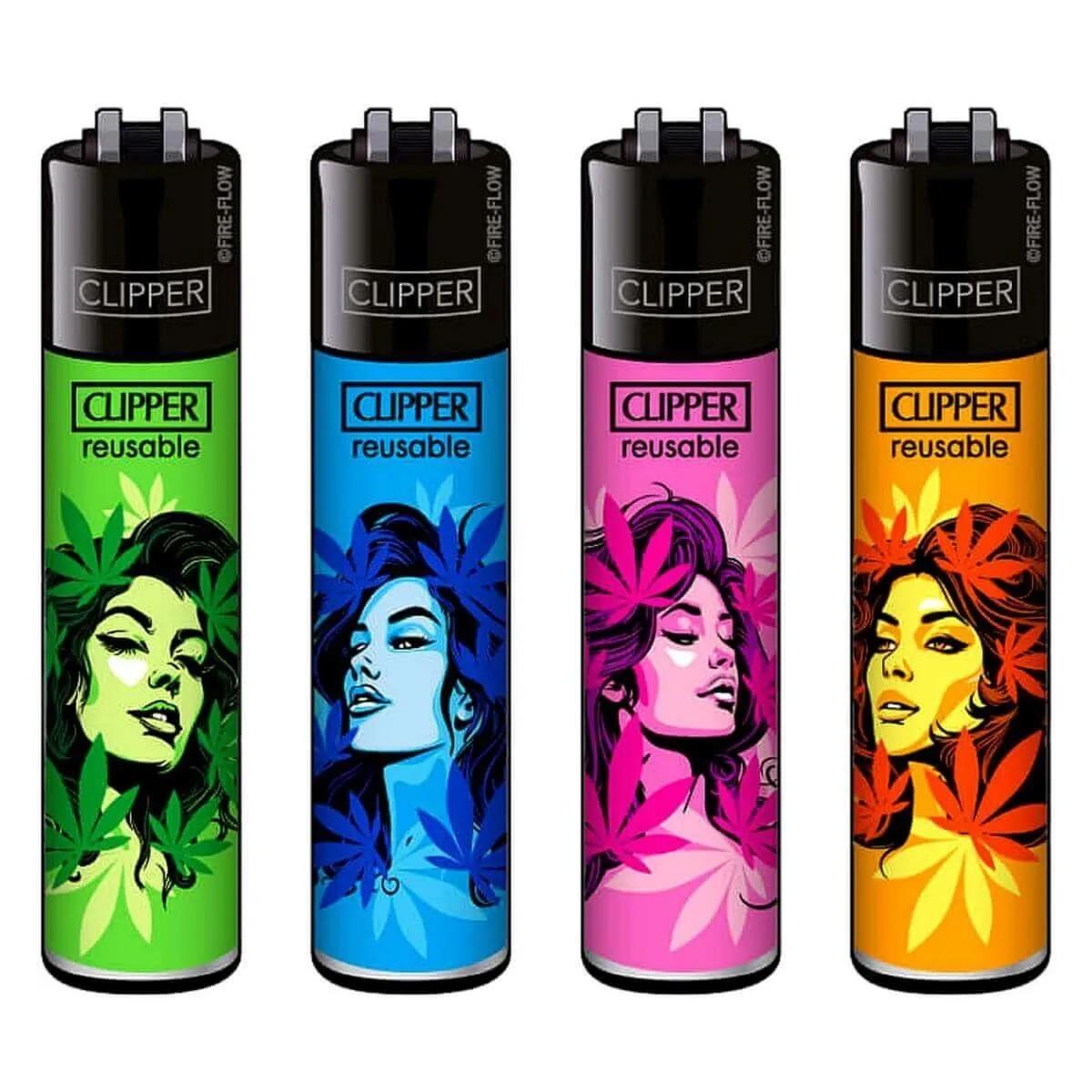 Clipper Tändare Mary Jane