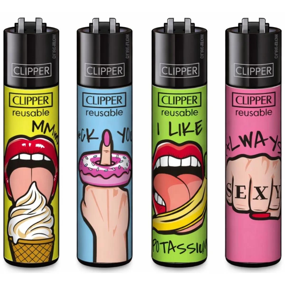 Clipper tändare Sexy