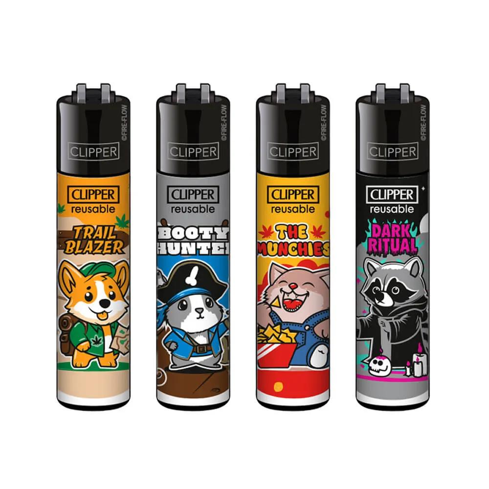 Clipper tändare Trip Buddies