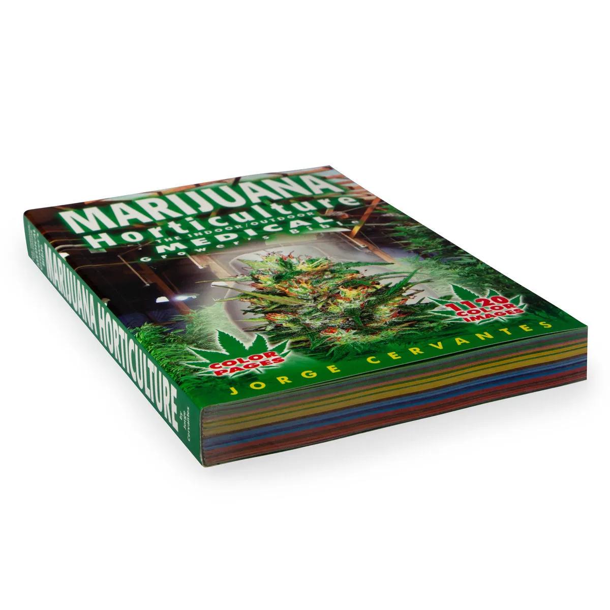 Marijuana Horticulture – odlingsbibel av Jorge Cervantes