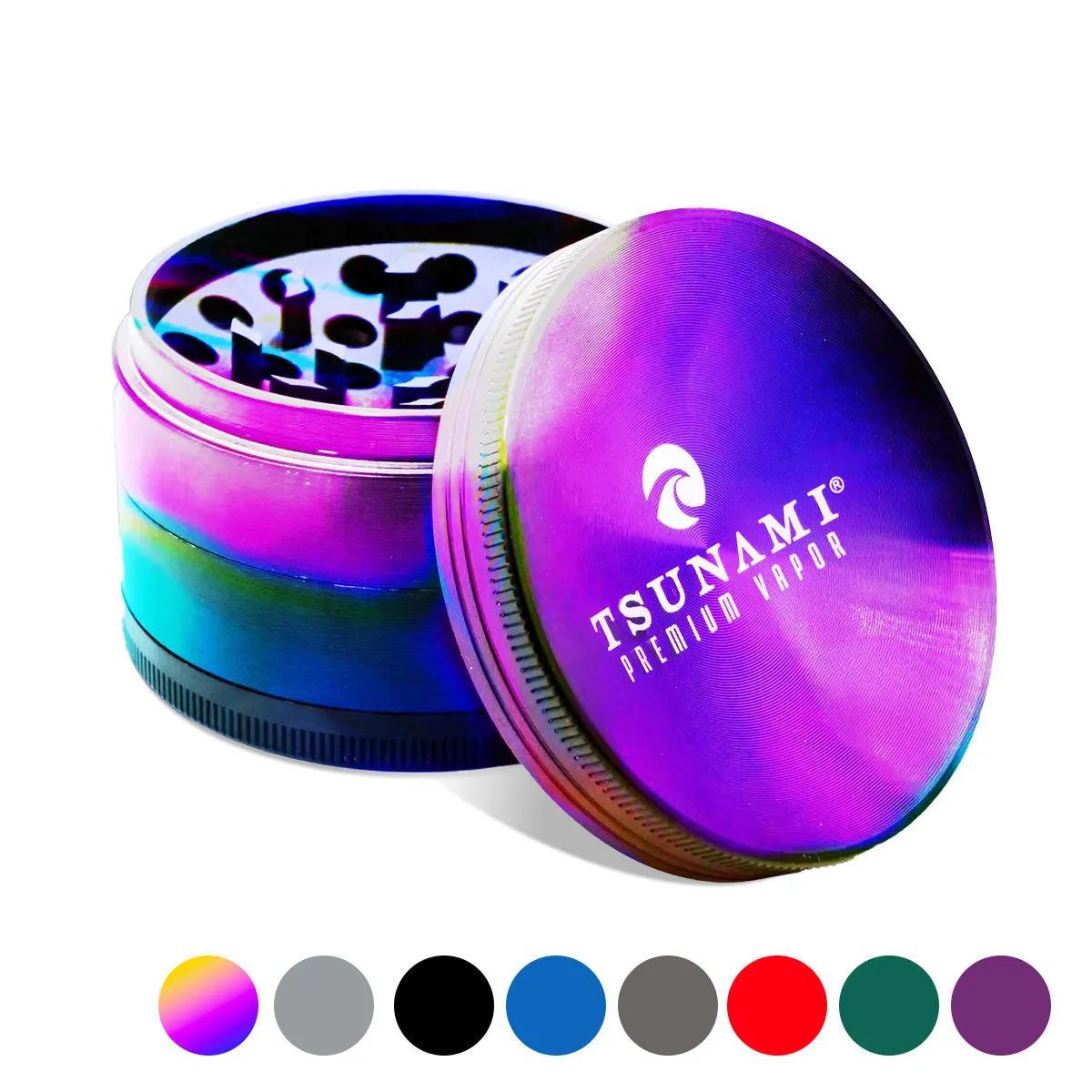 Metallkvarn 63mm (Tsunami Glass)