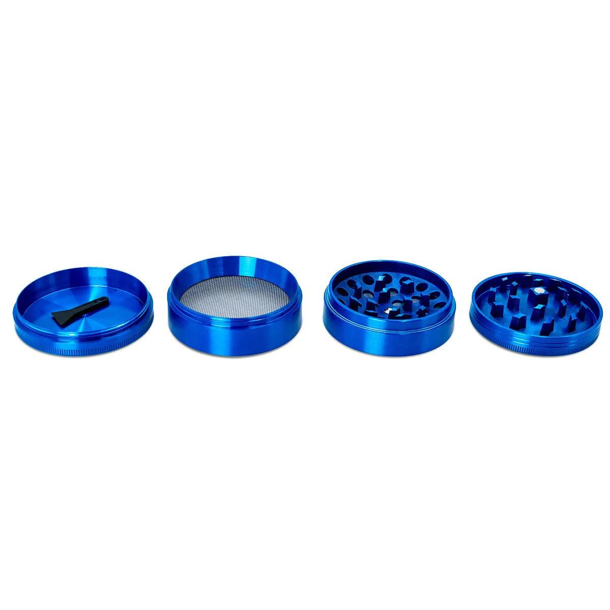 Metallkvarn 63mm (Tsunami Glass)